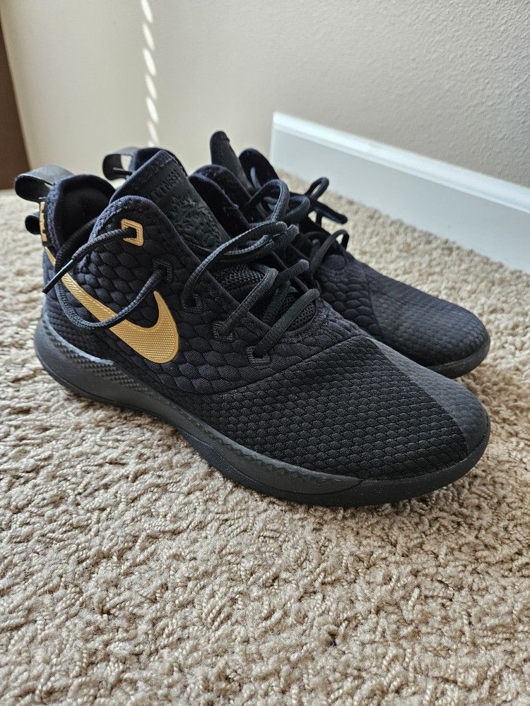 Nike Air Witness LeBron James Akron 330 Shoes for Sale in  display picture 1