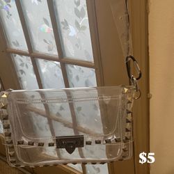 Nice Clear Purse 