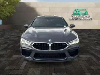 2021 BMW M8