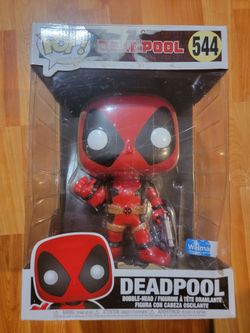 Funko Pop Deadpool #544 Bobble-Head