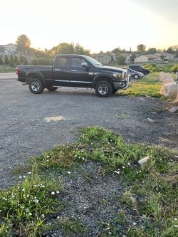 2008 Dodge Ram 2500 5.7