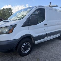 2016 Ford Transit