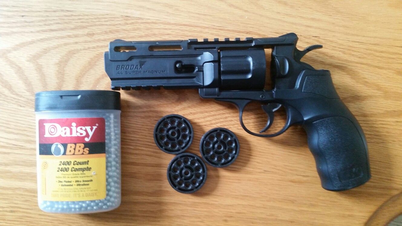 .44 super magnum bb gun Brodax