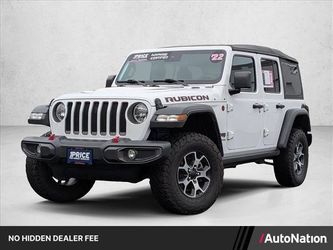 2022 Jeep Wrangler Unlimited