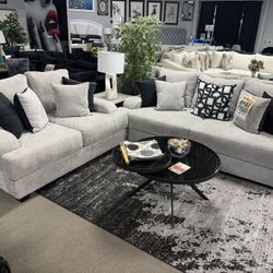 Oversized Deep Seating Sofa Love ❤️😍👋