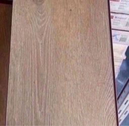 Drake Hill Oak 9.4 in. W x 48 in. L Waterproof Hybrid Resilient Flooring