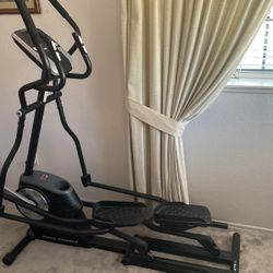 Elliptical Machine. Barely Used!
