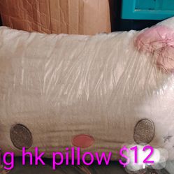 Hk pillow