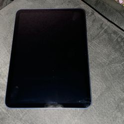 Blue Ipad (10th gen)