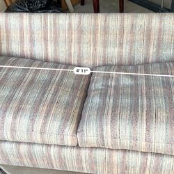 Nice Comfy Simple Couch 