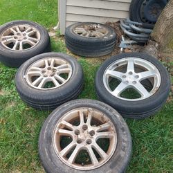 Wheels 215/60 R16