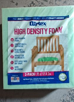 Aitex high density foam
