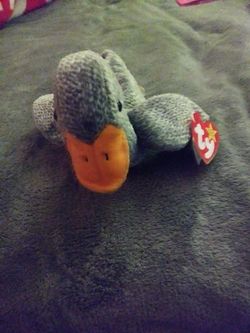 Beanie baby
