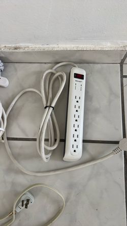 5 extension cords