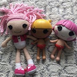 Lalaloopsy Dolls