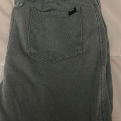 RSQ Men’s Shorts- Powder Blue