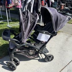 Double Stroller