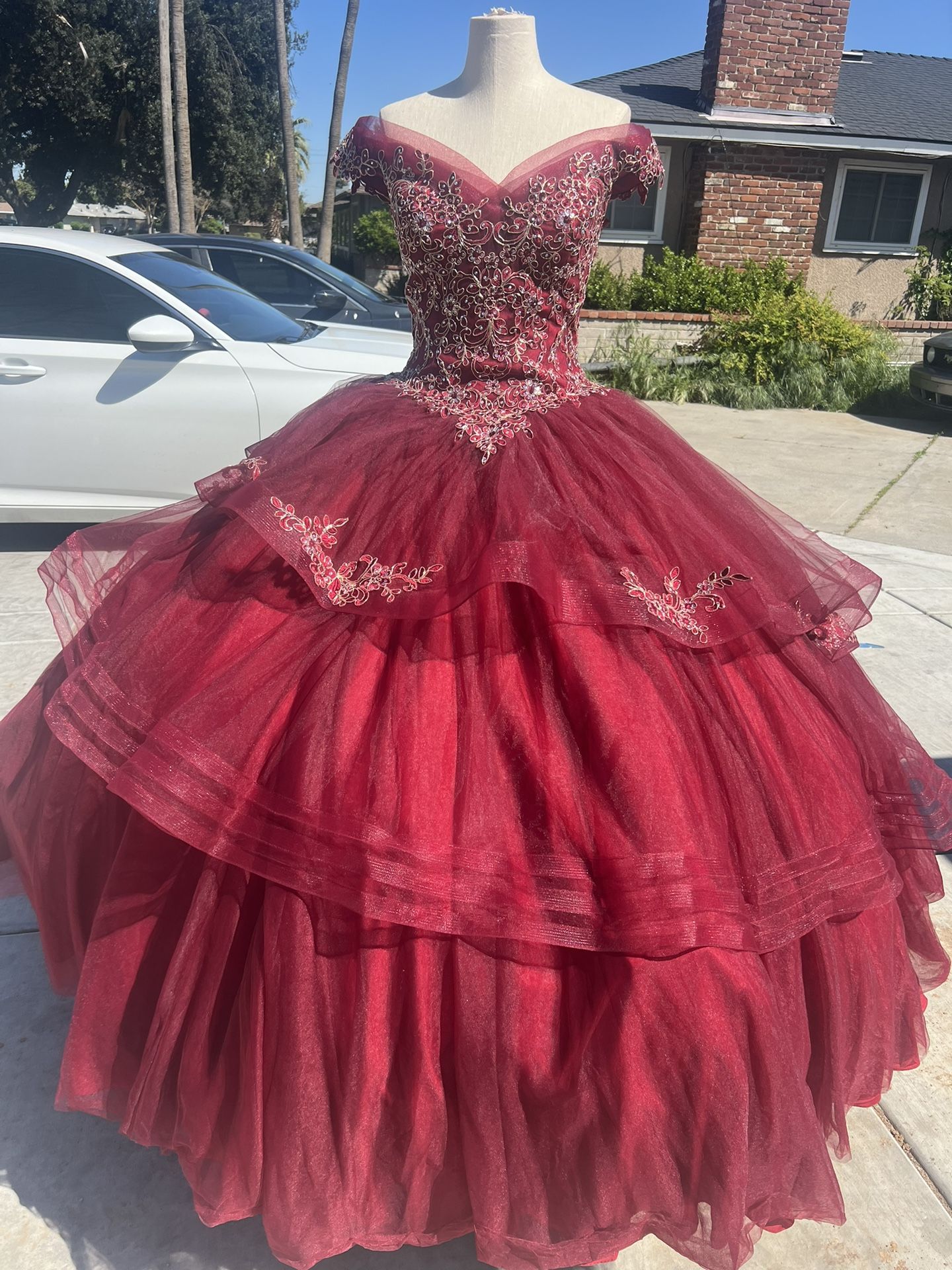 Quinceañera