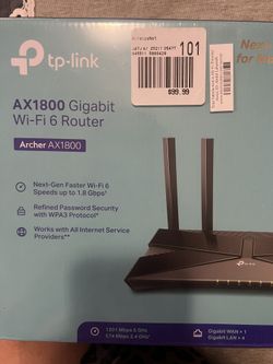 Tp-link Router