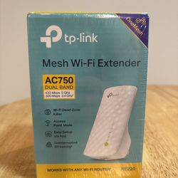 New WiFi Extender 