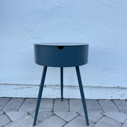 West Elm Mid Century Modern Nightstand 