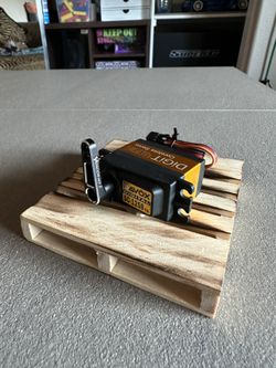 Savox RC Servo 
