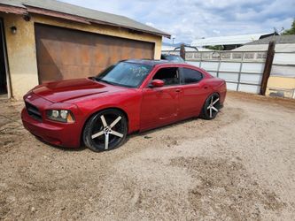 2008 Dodge Charger
