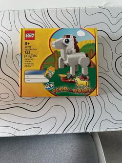 Lego house