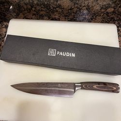PAUDIN 8” Knife 