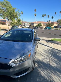 2015 Ford Focus