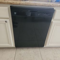 Kenmore Dishwasher Model 665