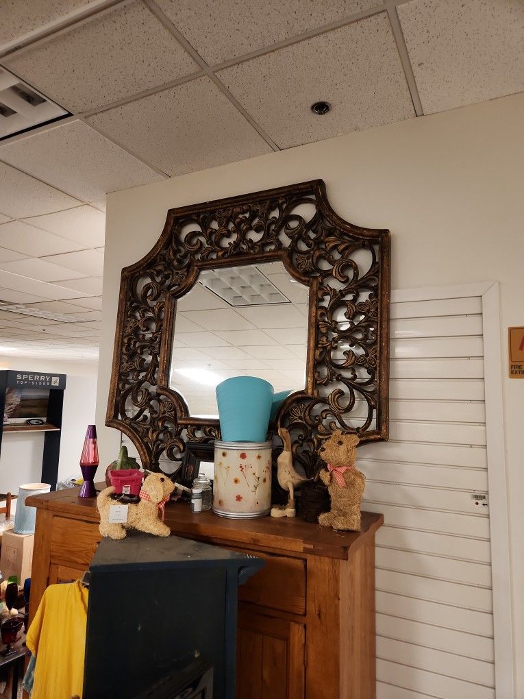 Large Mirror