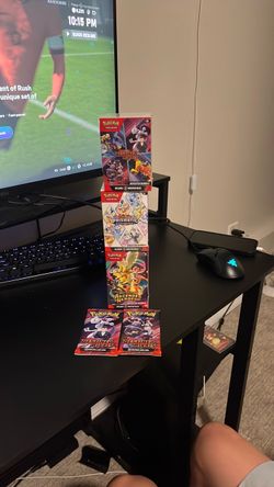 Pokemon sealed