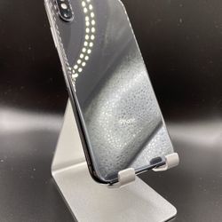 Iphone X 256GB ANY CARRIER Jet Grey
