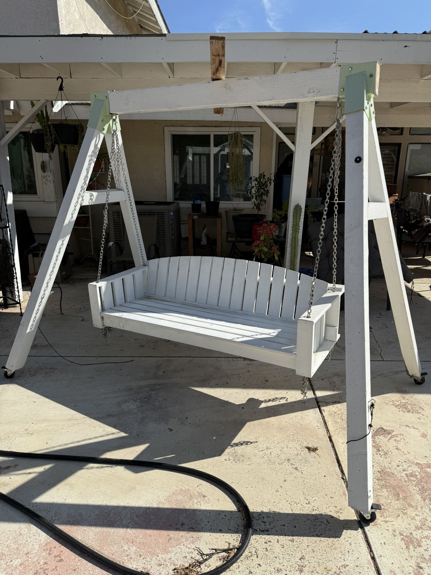 Handmade Swing
