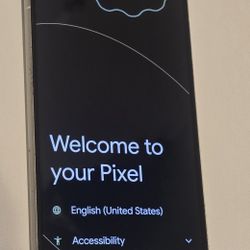  Unlocked Pixel 7