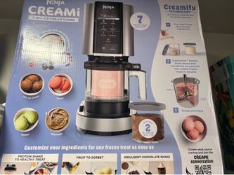 Ninja Creamy