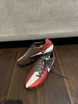 Nike Soccer Cleats And Golf Shoes Size 10.5