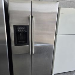 Refrigerator GE W-36