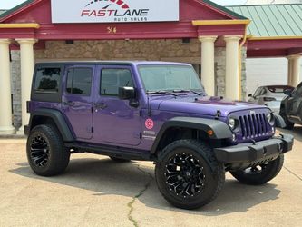 2018 Jeep Wrangler Unlimited