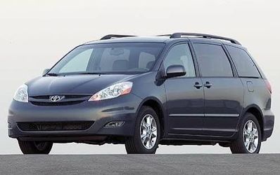 2008 Toyota sienna