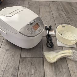 Toshiba TRCS01 Rice Cooker