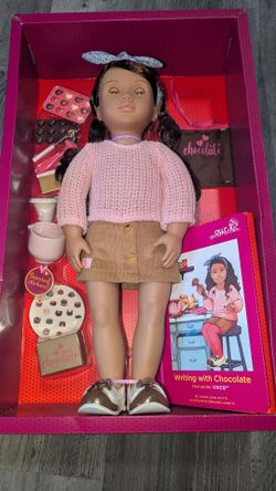 Our generation doll brand new Coco