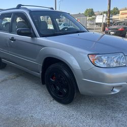 2006 Subaru Forester
