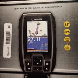 Garmin Striker 4 Fish finder 