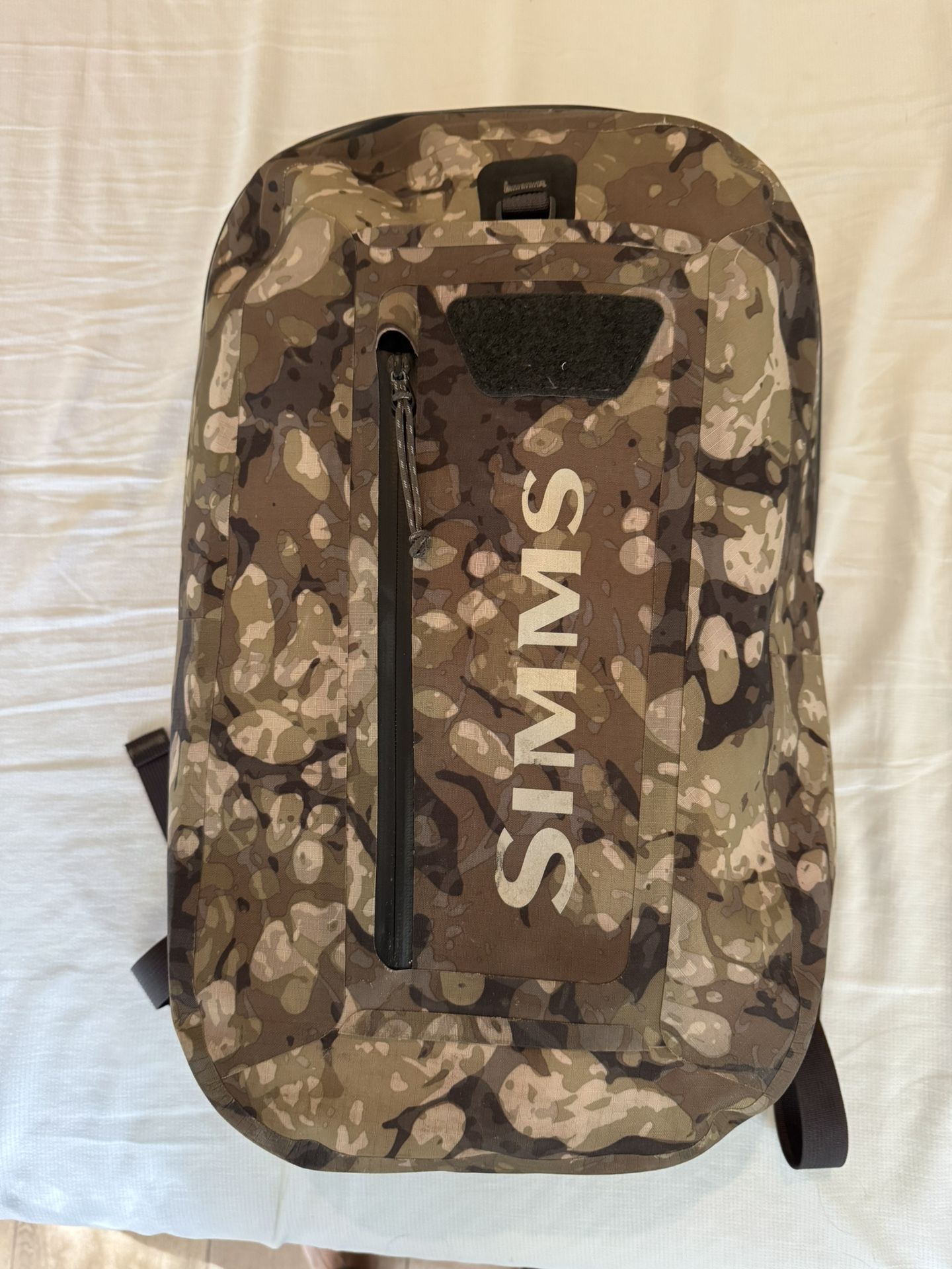 Simms Waterproof Backpack 