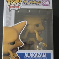 Alakazam Funko Pop