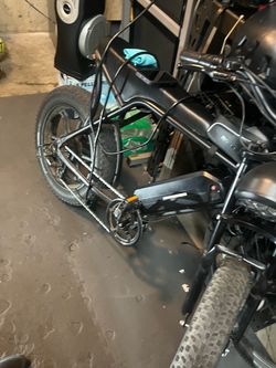 Electric bikes