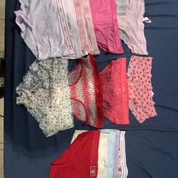 Victoria Secret And Pink Underwear