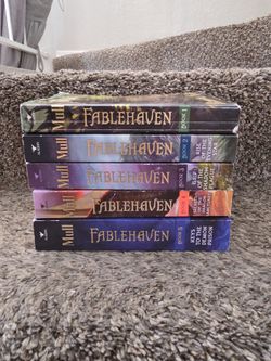 FableHaven by Brandon Mull